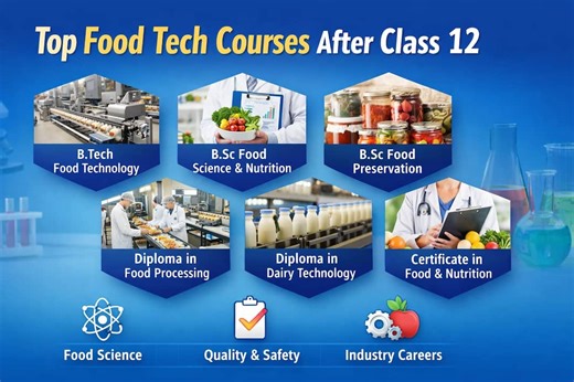 ABP Courses Guide: Top Food Tech Courses After Class 12
