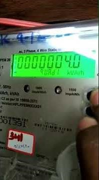 Reading in HPL net metering...