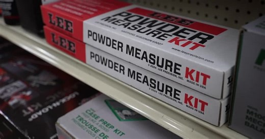 The brass tax on ammo: How reloading yourself can cut costs