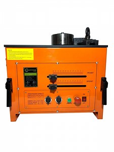 [Hot Item] 32mm Rebar Steel Bar Steel Rod Bending Machine