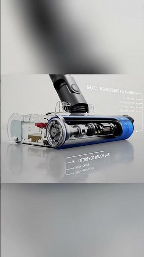 Dyson PencilWash First Look