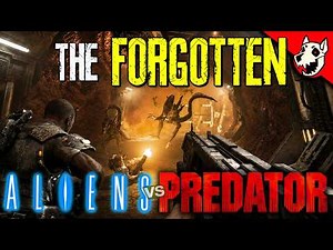 The Forgotten Aliens vs Predator Game