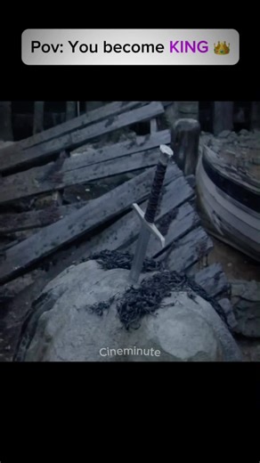 Everyone Tried… But Only He Could Pull The Sword ⚔️- King Arthur - After Dark Slowed