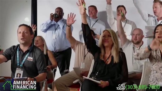 American Financing TV Spot, 'Press Conference: Right Way' Featuring Sean Payton