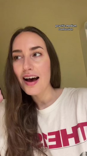 #onthisday I asked my optometrist why I see spirits