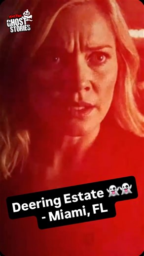 The Deering Estate in Miami might be one of the most haunted buildings in the entire state of Florida | Hometown Ghost Stories