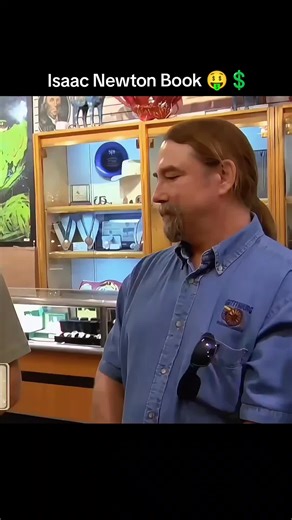 Rare Isaac Newton Book Turns Into Valuable Collector's Item