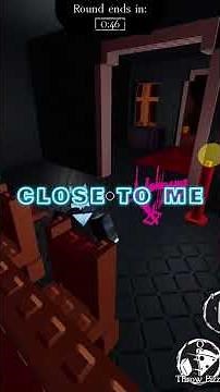 Close to me (ANNIHALATION John doe Vs FRIEND Elliot) Special LMS | Forsaken | Roblox