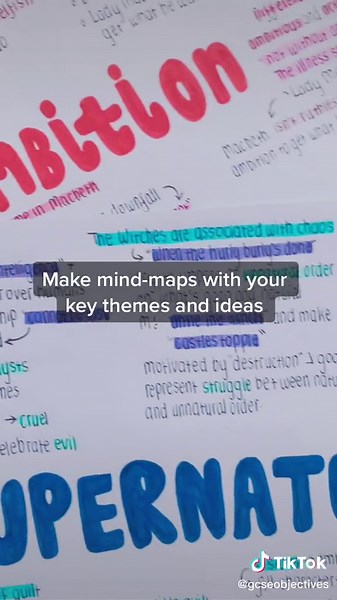 English Literature Revision Tips for Year 10 and Grade 9 Students