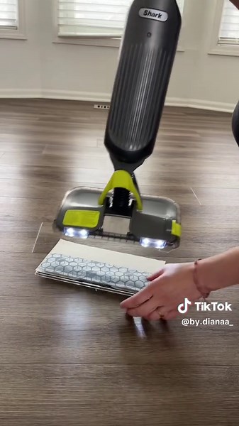 Shark VacMop Cleaning Tips for Busy Moms