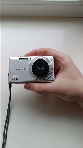 📸Camera Olympus VG-150 Silver 12.0MP digital vintage compact retro rare old💥WORKING CHEAP💥Y2K 2000s