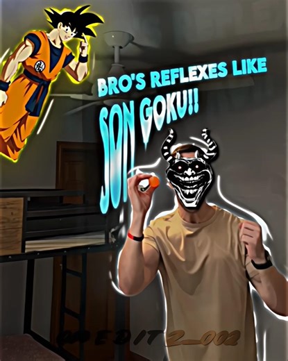 Bro Has Supernatural Power 🤯
