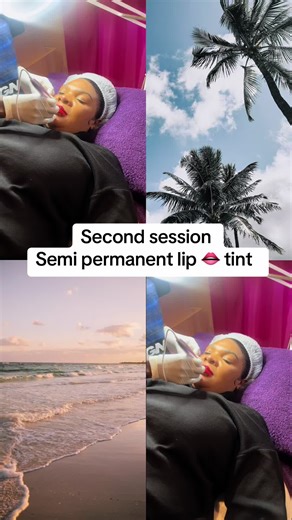 Semi Permanent Lip Tint: Mai TT Diaries