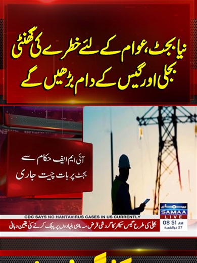 Pakistan Budget 2023-24: Energy Prices Set to Rise