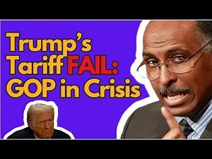 Michael Steele on Trump’s Tariff Retreat and the GOP’s Identity Crisis