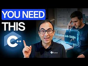 What Every Robotics Company Looks for: C++ Skills