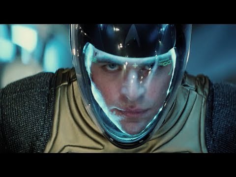 Star Trek Into Darkness - Official Teaser Trailer #2 (HD)