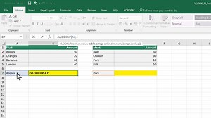 9.6K views · 350 reactions | VLOOKUP, our illustrious old friend. 朗 Learn how to use VLOOKUP when you need to find things in a table or a range by row in the video below. | Microsoft Excel | Facebook