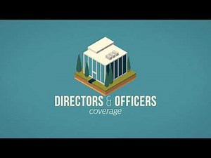 Understanding Directors and Officers Liability Coverage