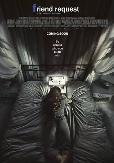 Friend Request - movie: watch streaming online