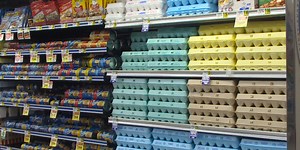 What store has the cheapest groceries in Nashville?