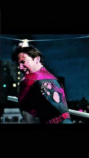Spider-Man vs Venom Final Battle #SpiderMan #Venom #Marvel #SpiderMan3 #FinalBattle #ActionScene