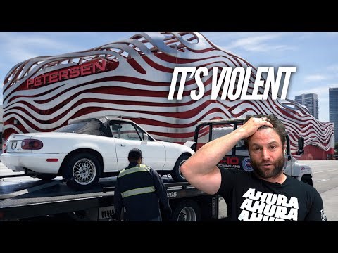 I see why Mazda didn’t make a 1 Rotor Miata. First roadtrip FAILED successfully