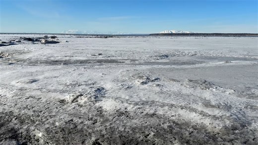 Bucket list Alaska van life adventure: Chasing the northern lights at 20°F