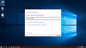 Vídeo: Desinstalar o Office