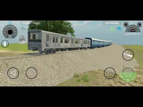 TRAIN RUNNING STATUS VIDEO 4.1 GUIYANG OJAI 7.945