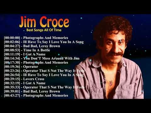 Best Of Jim Croce 2026 - 15 Most Popular Tracks | Operator & Global Soft Rock Classics