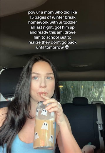 Mom Life Fails: The Back-to-School Surprise