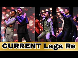 Current Laga Re Dance By Akhil & Kunal | Gathering Song | Finale | Vartika Jha|Gladiator Dancer 2023