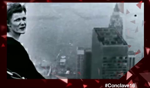Walk a tightrope with Philippe Petit at India Today Conclave 2016