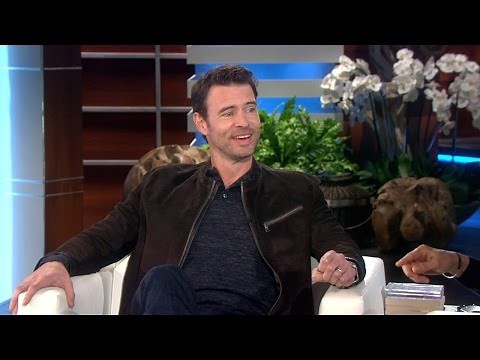 Scott Foley on the Drama of 'Scandal'