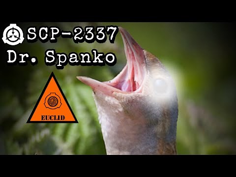 SCP Decoded Reading: SCP-2337 Dr. Spanko