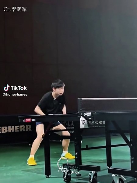 Master Backhand Techniques in Table Tennis