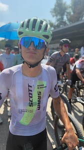 After a nice brake we get back in race mode with @bjorn.riley in 6th and @jrf94 in 8th at HC @swissbikecup @bikefestivalbasel Congrats to the winner @fabiopuentener 👏 #bikeonscott | SCOTT-SRAM MTB Racing