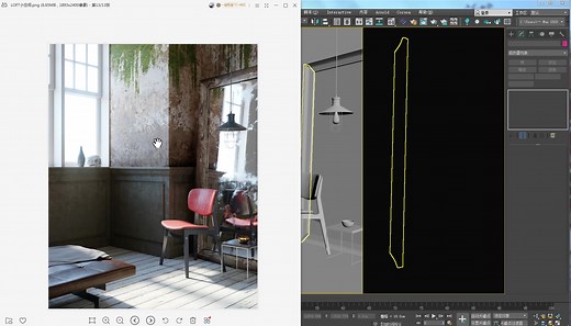 LFOT场景HDRI灯光技巧，这方法我研究了15年