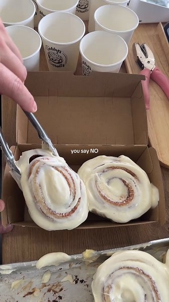 Indulge in Delicious Cinnamon Scrolls Recipes