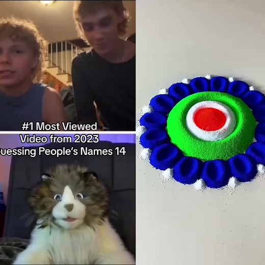 #puppet #fyp #foryou #tiktok #funny | how to guess strangers name