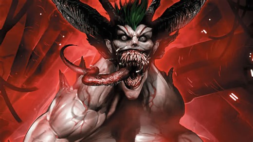 DC's Absolute Universe Just Rewrote the Joker & Made Him More Terrifying