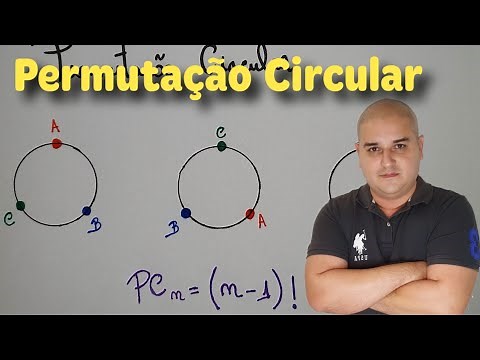 Combinatorial Analysis 08: Circular Permutation