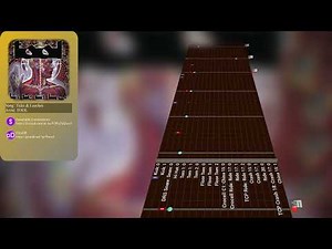 TOOL - Ticks & Leeches [Paradiddle VR Chart]