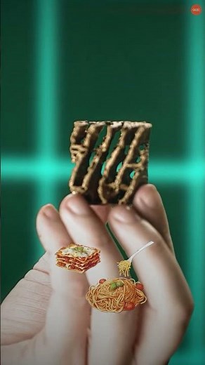 Nuclear Pasta: The Strongest Material in the Universe 💥 | 10 Billion Times Stronger Than Steel!