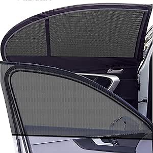 4 Pack Car Window Screen