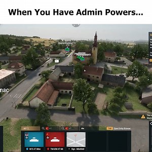 These admin powers are Priceless #gaming #gamers #gameplay #Battlefield #gamer | DooM49
