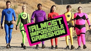 The Almost Impossible Game Show Season 1 Episode 1