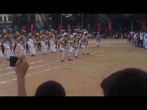 Mahanama College Colombo 03