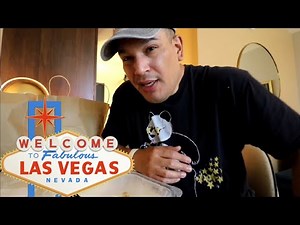 I stayed at every hotel on the Las Vegas Fremont Street Experience